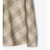 Koszula bawełniana w kratę o kroju slim fit Koszula bawełniana w kratę o kroju slim fit