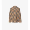 Koszula bawełniana w kratę o kroju slim fit Koszula bawełniana w kratę o kroju slim fit