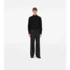 Koszula smokingowa z bawełny i jedwabiu o kroju slim fit Koszula smokingowa z bawełny i jedwabiu o kroju slim fit