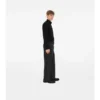 Koszula smokingowa z bawełny i jedwabiu o kroju slim fit Koszula smokingowa z bawełny i jedwabiu o kroju slim fit