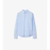 Koszula z bawełny oxford o kroju slim fit Koszula z bawełny oxford o kroju slim fit