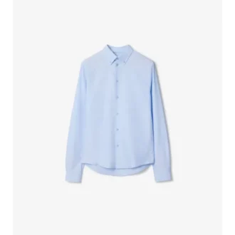 Koszula z bawełny oxford o kroju slim fit