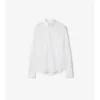 Koszula z bawełny oxford o kroju slim fit Koszula z bawełny oxford o kroju slim fit