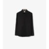 Koszula z elastycznej bawełny o kroju slim fit Koszula z elastycznej bawełny o kroju slim fit