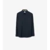 Koszula z elastycznej bawełny o kroju slim fit Koszula z elastycznej bawełny o kroju slim fit