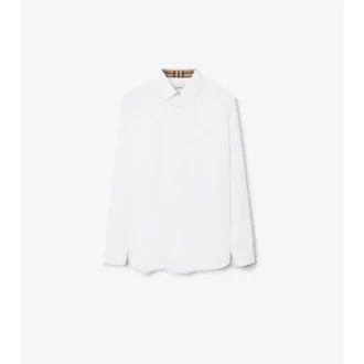 Koszula z elastycznej bawełny o kroju slim fit