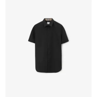 Koszula z elastycznej bawełny o kroju slim fit