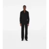 Koszula z elastycznej bawełny o kroju slim fit Koszula z elastycznej bawełny o kroju slim fit