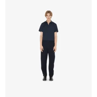 Koszula z elastycznej bawełny o kroju slim fit