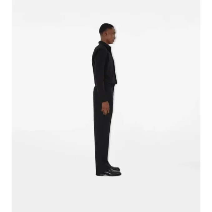 Koszula z elastycznej bawełny o kroju slim fit Koszula z elastycznej bawełny o kroju slim fit