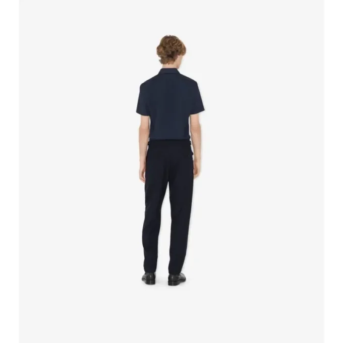 Koszula z elastycznej bawełny o kroju slim fit Koszula z elastycznej bawełny o kroju slim fit
