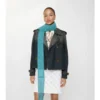 Krótka kurtka jeansowa Mayfair Trench