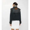Krótka kurtka jeansowa Mayfair Trench