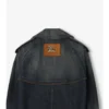 Krótka kurtka jeansowa Mayfair Trench