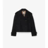 Krótka kurtka Mayfair z Gabardine