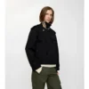 Krótka kurtka Mayfair z Gabardine