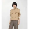 Krótka kurtka Mayfair z Gabardine