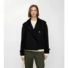 Krótka kurtka Mayfair z Gabardine