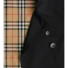 Krótka kurtka Mayfair z Gabardine