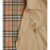Krótka kurtka Mayfair z Gabardine