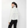 Krótka kurtka trenczowa Mayfair z Tropical Gabardine Krótka kurtka trenczowa Mayfair z Tropical Gabardine