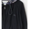 Krótka kurtka z kapturem Newcott