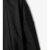 Krótka nylonowa kurtka typu parka w kratkę Krótka nylonowa kurtka typu parka w kratkę