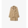 Krótki Heritage Trench Coat Chelsea