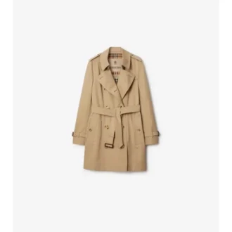 Krótki Heritage Trench Coat Chelsea
