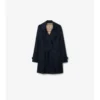 Krótki Heritage Trench Coat Chelsea