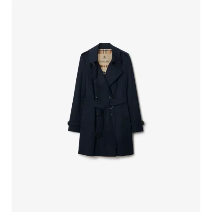 Krótki Heritage Trench Coat Chelsea
