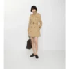 Krótki Heritage Trench Coat Chelsea