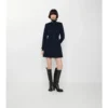 Krótki Heritage Trench Coat Chelsea