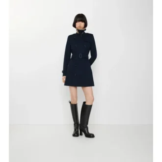 Krótki Heritage Trench Coat Chelsea Krótki Heritage Trench Coat Chelsea