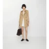 Krótki Heritage Trench Coat Chelsea