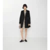Krótki Heritage Trench Coat Chelsea