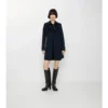 Krótki Heritage Trench Coat Chelsea
