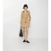 Krótki Heritage Trench Coat Chelsea