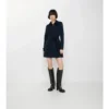 Krótki Heritage Trench Coat Chelsea