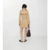 Krótki Heritage Trench Coat Chelsea