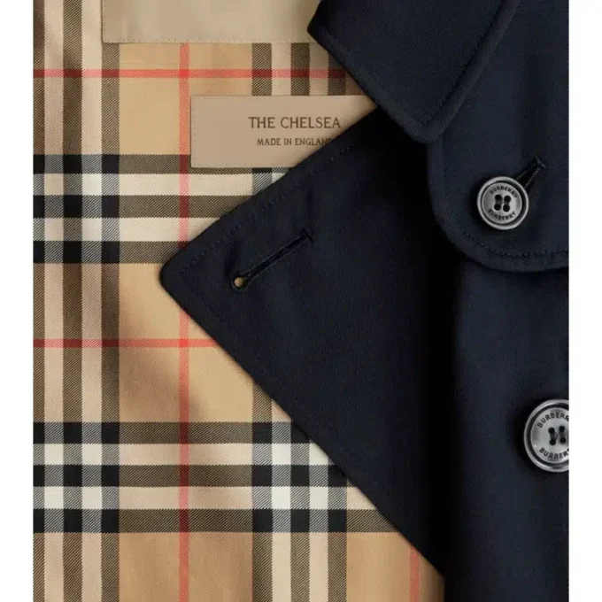 Długi Heritage Trench Coat