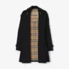 Krótki Heritage Trench Coat Chelsea