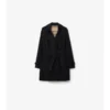 Krótki Heritage Trench Coat Kensington