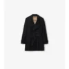 Krótki Heritage Trench Coat Kensington