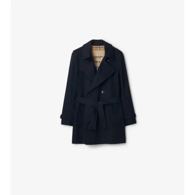 Krótki Heritage Trench Coat Kensington Krótki Heritage Trench Coat Kensington