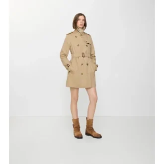 Krótki Heritage Trench Coat Kensington Krótki Heritage Trench Coat Kensington