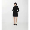 Krótki Heritage Trench Coat Kensington