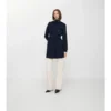 Krótki Heritage Trench Coat Kensington