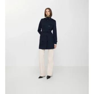 Krótki Heritage Trench Coat Kensington Krótki Heritage Trench Coat Kensington