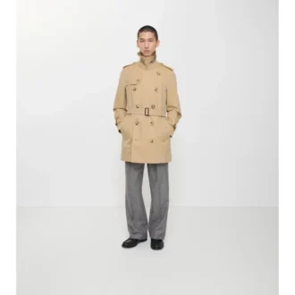 Krótki Heritage Trench Coat Kensington Krótki Heritage Trench Coat Kensington